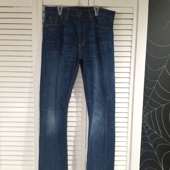 Levi's slim fit 513 (32/34) - Picture 4 of 9